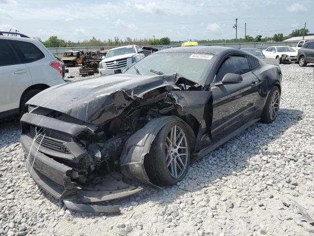 FORD MUSTANG 2015 with VIN 1FA6P8TH1F5342130 - Photo from auction