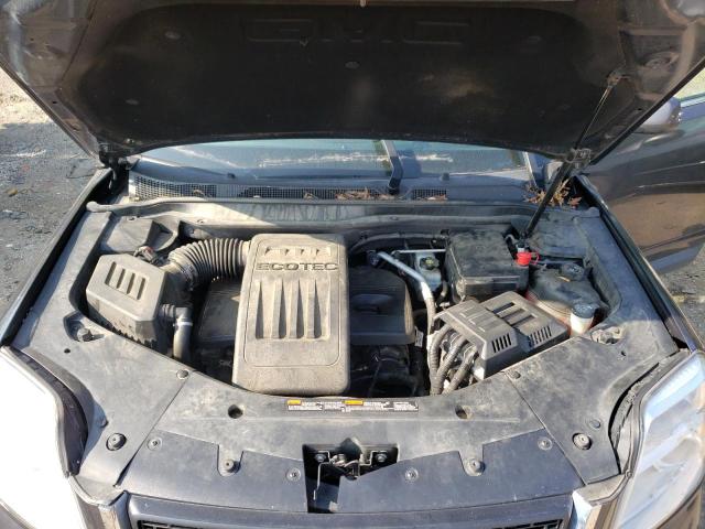 Photo 12 from auction – 2013 GMC TERRAIN SL with VIN 2GKFLVEK7D6409509