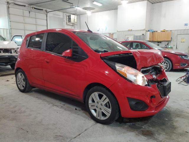 Photo 4 from auction – 2014 CHEVROLET SPARK 1LT with VIN KL8CD6S98EC477399