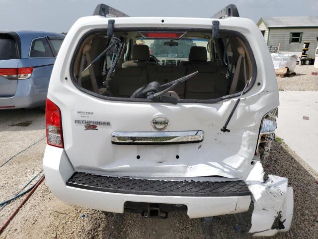 Photo 6 from auction – 2008 NISSAN PATHFINDER with VIN 5N1AR18U38C660501
