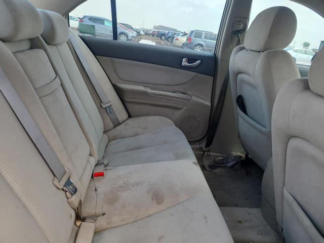 Photo 10 from auction – 2008 HYUNDAI SONATA GLS with VIN 5NPET46C48H377046
