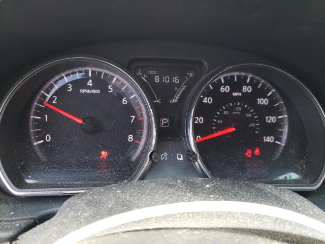Фото 9 с аукциона – 2016 NISSAN VERSA S с VIN 3N1CN7AP1GL816850