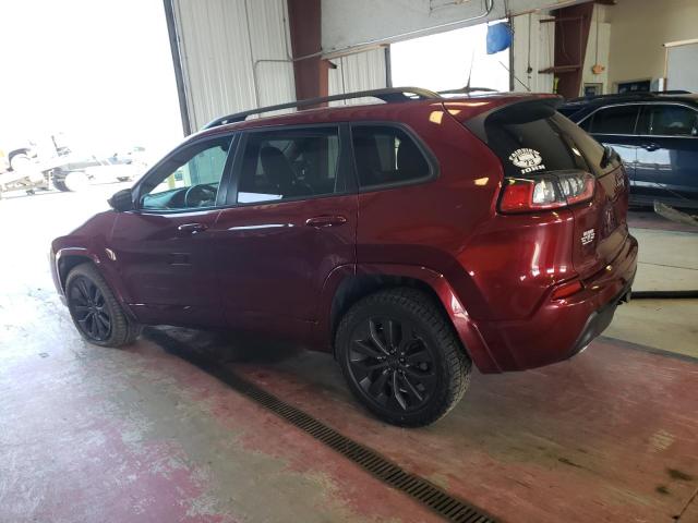 Photo 2 from auction – 2019 JEEP CHEROKEE L with VIN 1C4PJMDX4KD354111