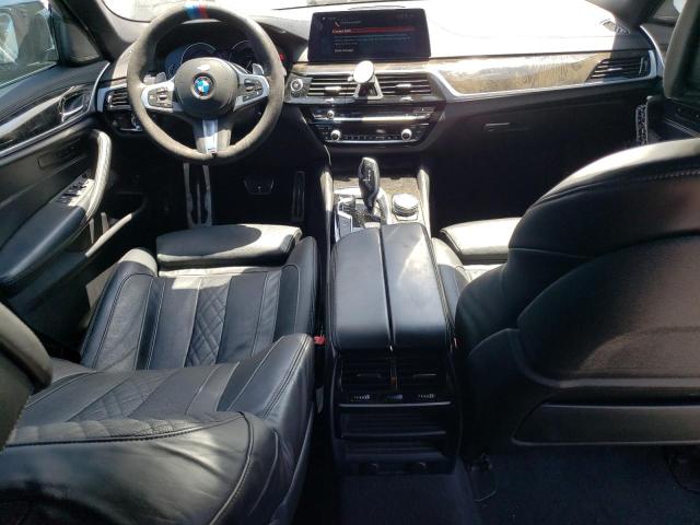Photo 8 from auction – 2018 BMW 530E with VIN WBAJA9C55JG623181