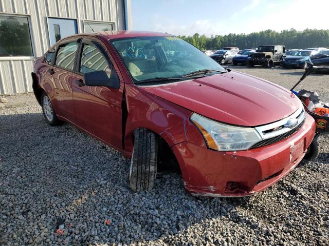 Photo 4 from auction – 2009 FORD FOCUS SE with VIN 1FAHP35N79W156072