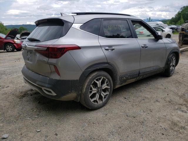 Photo 3 from auction – 2021 KIA SELTOS EX with VIN KNDERCAA2M7120657