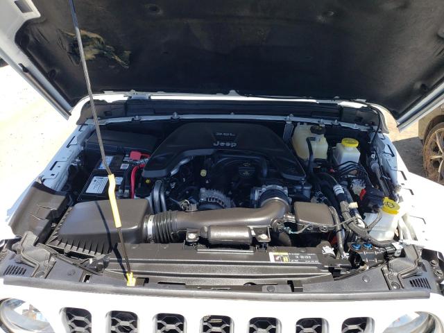 Photo 11 from auction – 2020 JEEP GLADIATOR with VIN 1C6HJTFG9LL182555