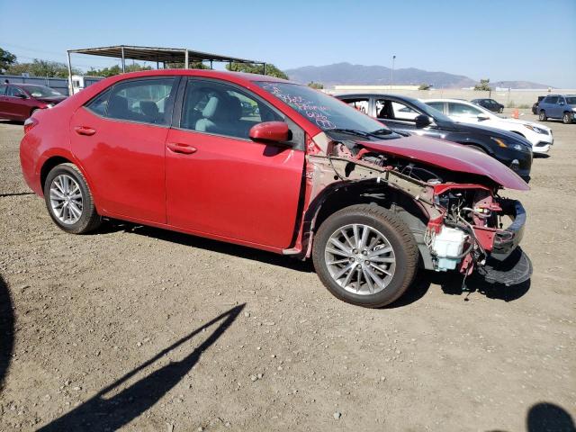 Photo 4 from auction – 2014 TOYOTA COROLLA L with VIN 2T1BURHE6EC181877