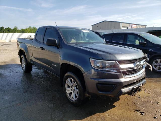 Photo 4 from auction – 2015 CHEVROLET COLORADO with VIN 1GCHTAEA3F1192339