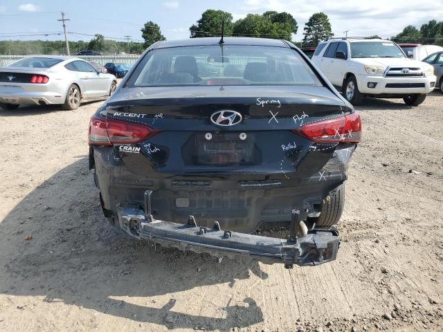 Photo 6 from auction – 2020 HYUNDAI ACCENT SE with VIN 3KPC24A65LE125329