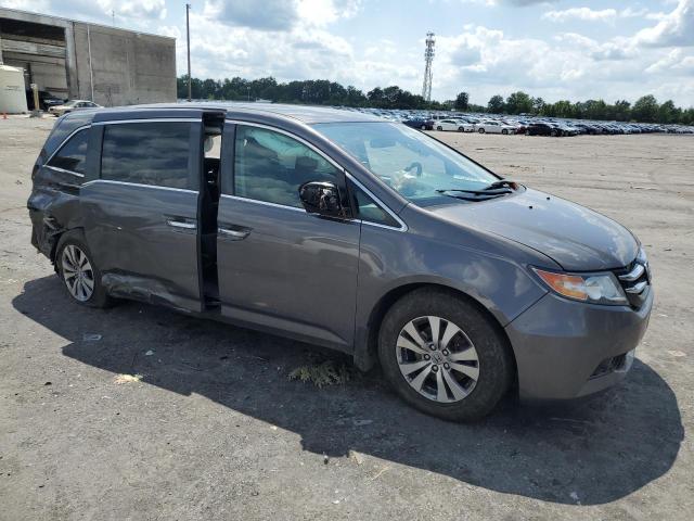 Photo 4 from auction – 2015 HONDA ODYSSEY EX with VIN 5FNRL5H40FB027308