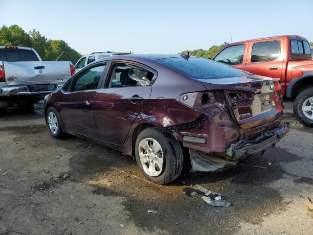 Photo 2 from auction – 2017 KIA FORTE LX with VIN 3KPFK4A76HE073948