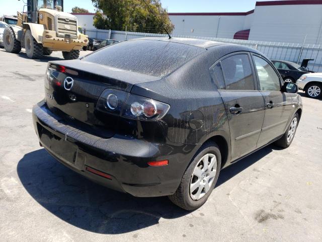 Photo 3 from auction – 2008 MAZDA 3 I with VIN JM1BK32GX81839965