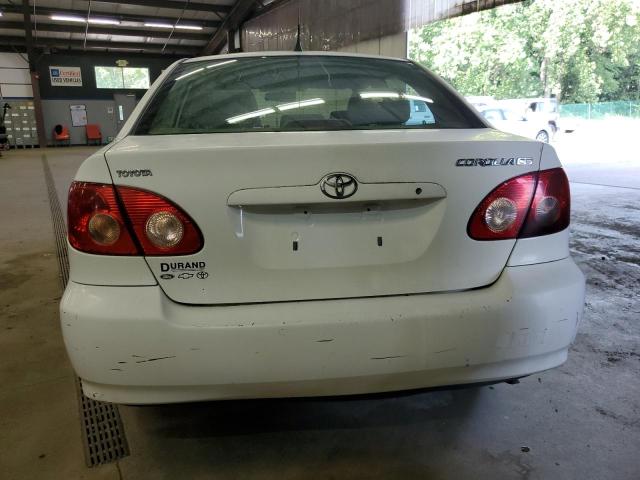 Photo 6 from auction – 2005 TOYOTA COROLLA CE with VIN 2T1BR32EX5C551347