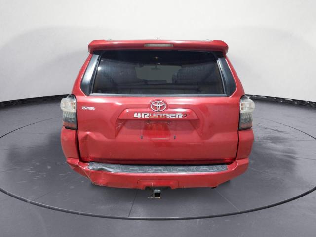 Photo 6 from auction – 2018 TOYOTA 4RUNNER SR with VIN JTEBU5JR0J5483786