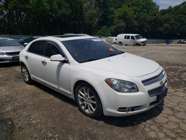 Photo 4 from auction – 2012 CHEVROLET MALIBU LTZ with VIN 1G1ZE5EU8CF366249