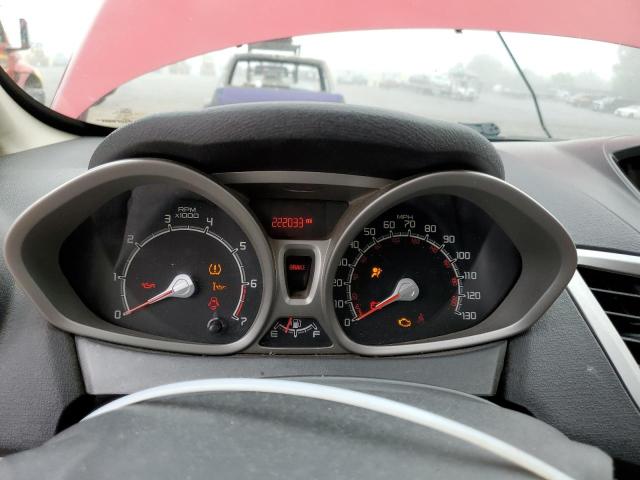 Photo 9 from auction – 2011 FORD FIESTA SE with VIN 3FADP4EJ7BM135701