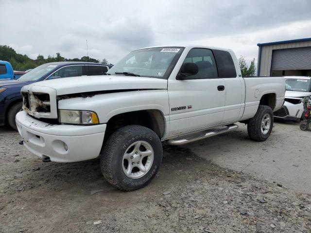 DODGE RAM 1500 2001 with VIN 3B7HF13Z61G704122 - Photo from auction