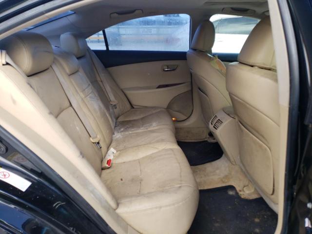 Photo 10 from auction – 2008 LEXUS ES 350 with VIN JTHBJ46G682242341