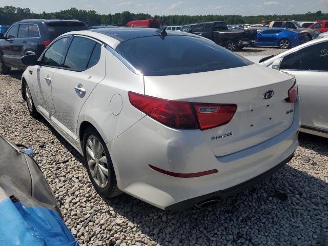 Photo 2 from auction – 2015 KIA OPTIMA EX with VIN 5XXGN4A75FG479624