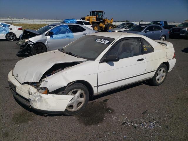 TOYOTA PASEO 1992 with VIN JT2EL45F7N0027004 - Photo from auction