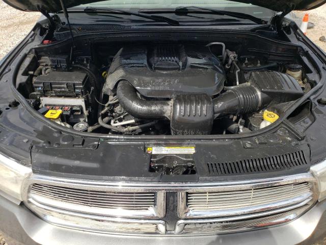 Photo 12 from auction – 2011 DODGE DURANGO CR with VIN 1D4RE4GG2BC742567