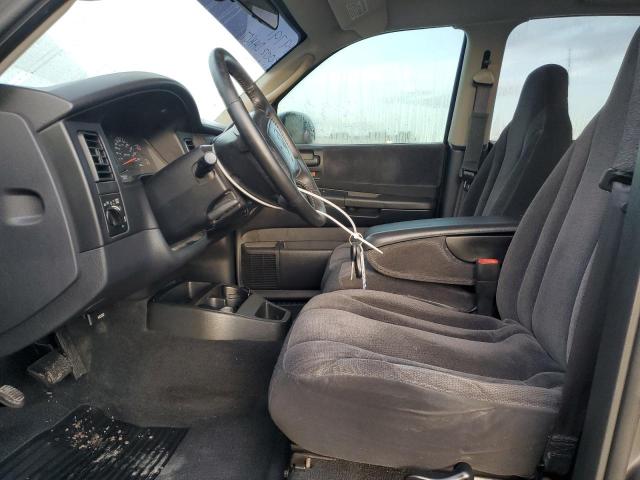 Photo 7 from auction – 2002 DODGE DAKOTA QUA with VIN 1B7HL38XX2S660664