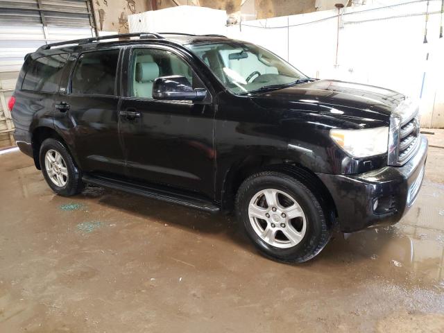 Photo 4 from auction – 2011 TOYOTA SEQUOIA SR with VIN 5TDZY5G15BS033622