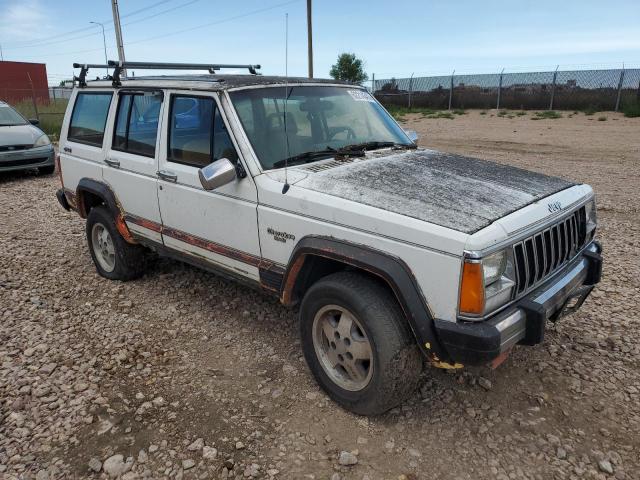 Photo 4 from auction – 1989 JEEP CHEROKEE L with VIN 1J4FJ58L5KL606957