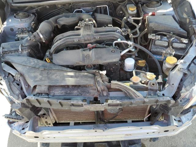 Photo 11 from auction – 2014 SUBARU XV CROSSTR with VIN JF2GPAKC8E8347464