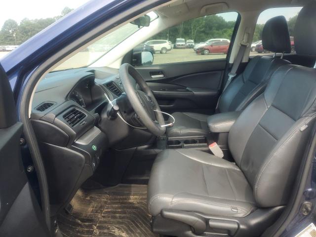 Photo 7 from auction – 2016 HONDA CR-V SE with VIN 2HKRM3H41GH513310
