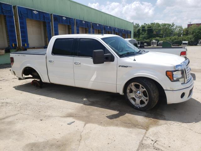 Photo 4 from auction – 2011 FORD F150 SUPER with VIN 1FTFW1E60BFA88611