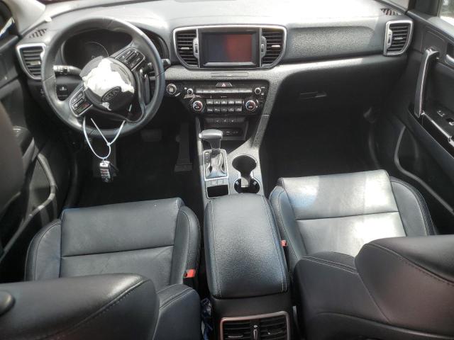 Photo 8 from auction – 2019 KIA SPORTAGE E with VIN KNDPN3AC0K7577339
