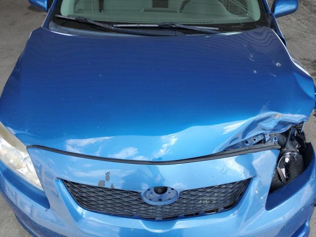 Photo 11 from auction – 2010 TOYOTA COROLLA BA with VIN 2T1BU4EE8AC421903
