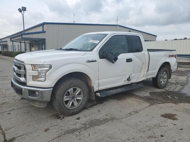 FORD F150 SUPER 2015 with VIN 1FTFX1EF2FFA23326 - Photo from auction