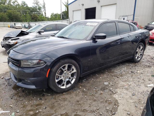 DODGE CHARGER SX 2017 مع رقم تعريف المركبة 2C3CDXJG4HH623977 - صورة من المزاد
