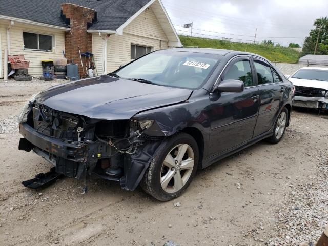 TOYOTA CAMRY BASE 2011 with VIN 4T1BF3EK0BU676023 - Photo from auction
