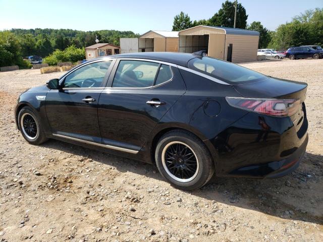 Photo 2 from auction – 2016 KIA OPTIMA HYB with VIN KNAGM4ADXG5095432