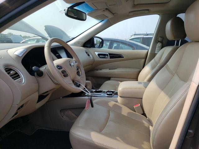Photo 7 from auction – 2015 NISSAN PATHFINDER with VIN 5N1AR2MMXFC676414