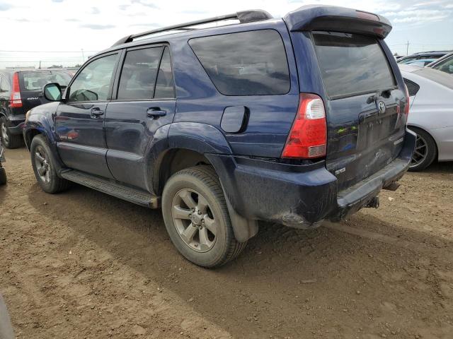 Photo 2 from auction – 2007 TOYOTA 4RUNNER LI with VIN JTEBU17RX78097383