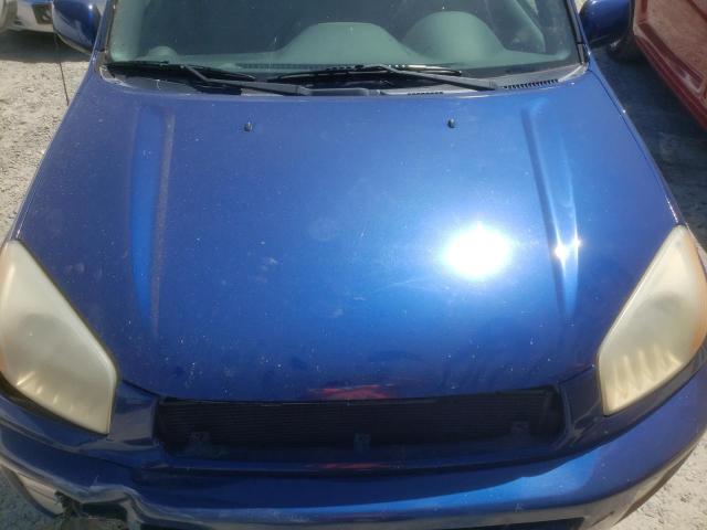 Photo 12 from auction – 2002 TOYOTA RAV4 with VIN JTEHH20VX26057532