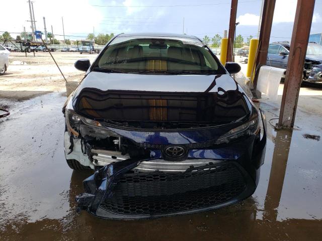 Photo 5 from auction – 2022 TOYOTA COROLLA LE with VIN 5YFEPMAE9NP345219