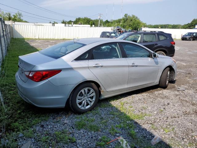 Photo 3 from auction – 2011 HYUNDAI SONATA GLS with VIN 5NPEB4ACXBH096158