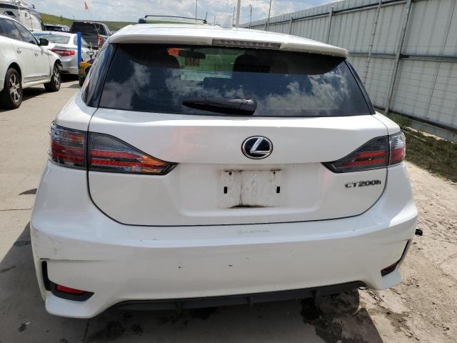Photo 6 from auction – 2014 LEXUS CT 200 with VIN JTHKD5BH1E2185795