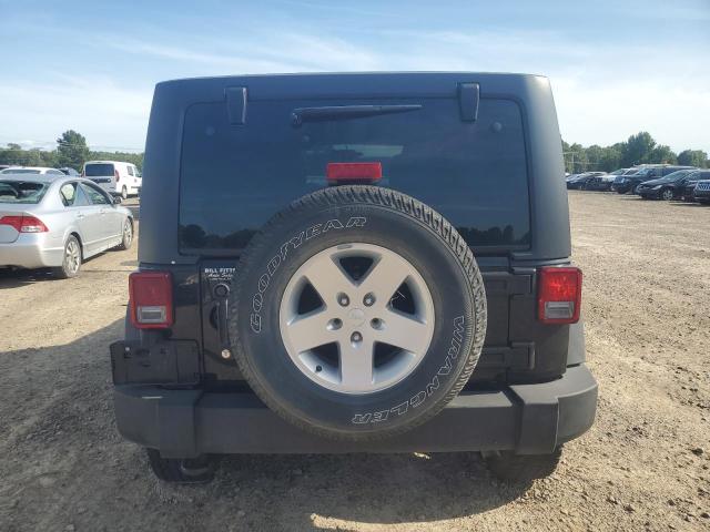 Photo 6 from auction – 2013 JEEP WRANGLER U with VIN 1C4BJWDG6DL605614