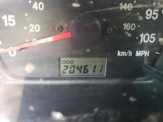 Фото 9 с аукциона – 2001 CHEVROLET TRACKER LT с VIN 2CNBJ634116913653