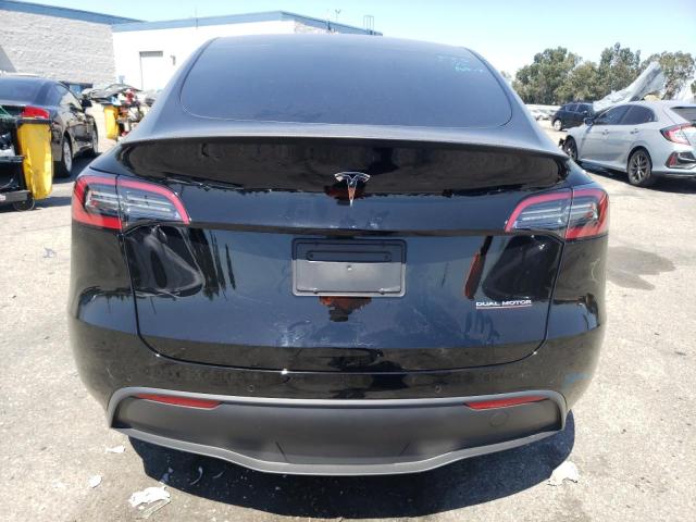 Photo 6 from auction – 2022 TESLA MODEL Y with VIN 7SAYGDEF7NF534403