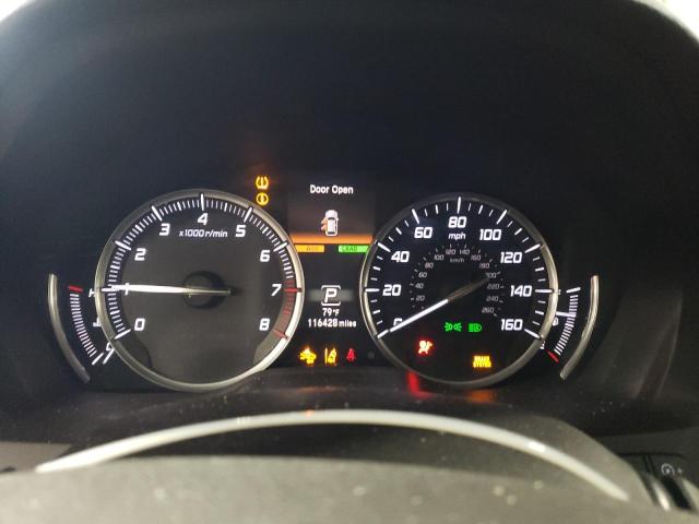 Photo 9 from auction – 2017 ACURA MDX TECHNO with VIN 5FRYD4H59HB002288