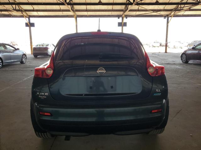 Photo 6 from auction – 2012 NISSAN JUKE S with VIN JN8AF5MR8CT115154