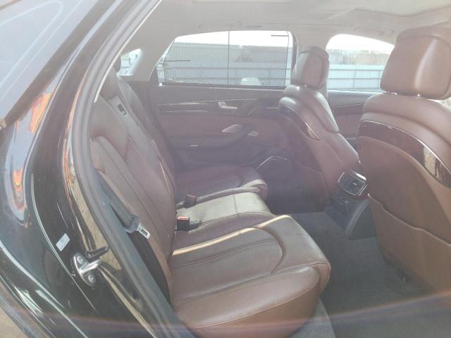 Photo 10 from auction – 2011 AUDI A8 L QUATT with VIN WAURVAFD0BN013195